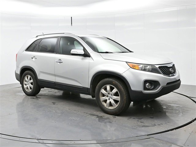 2013 Kia Sorento LX's photo