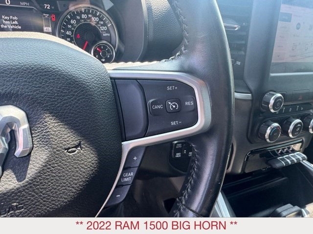 2022 Ram 1500 Big Horn Lone Star photo 13