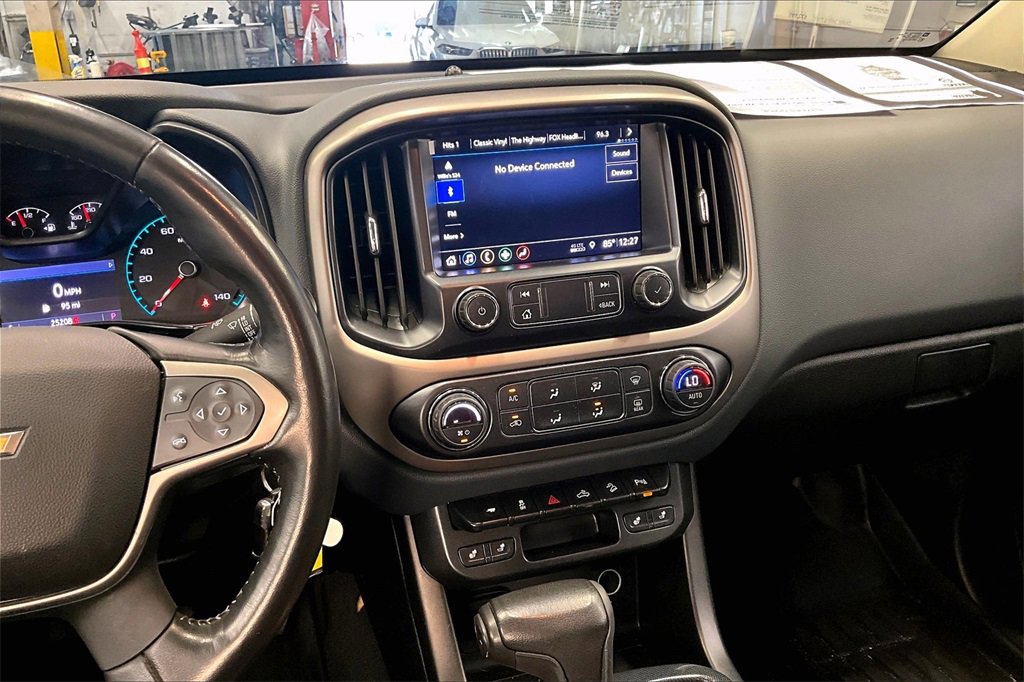 2020 Chevrolet Colorado Z71 photo 5