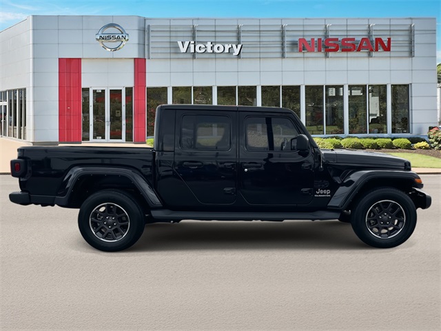 2021 Jeep Gladiator Overland photo 2