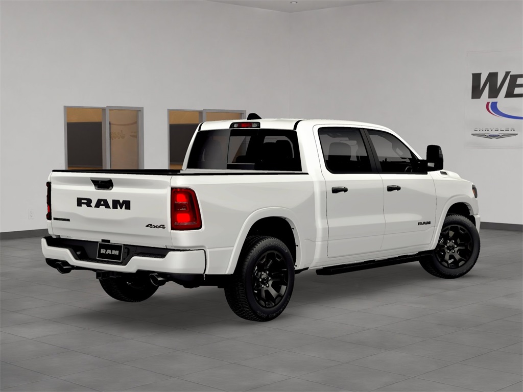 2026 Ram 1500 Big Horn photo 3