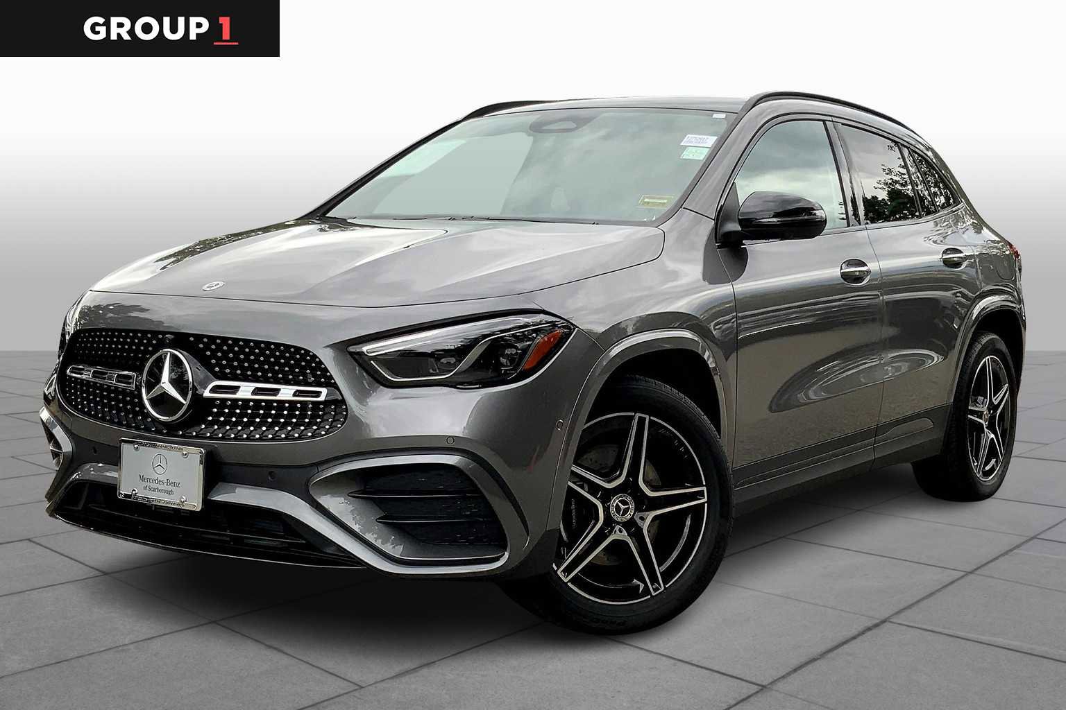 2026 Mercedes-Benz GLA GLA 250's photo