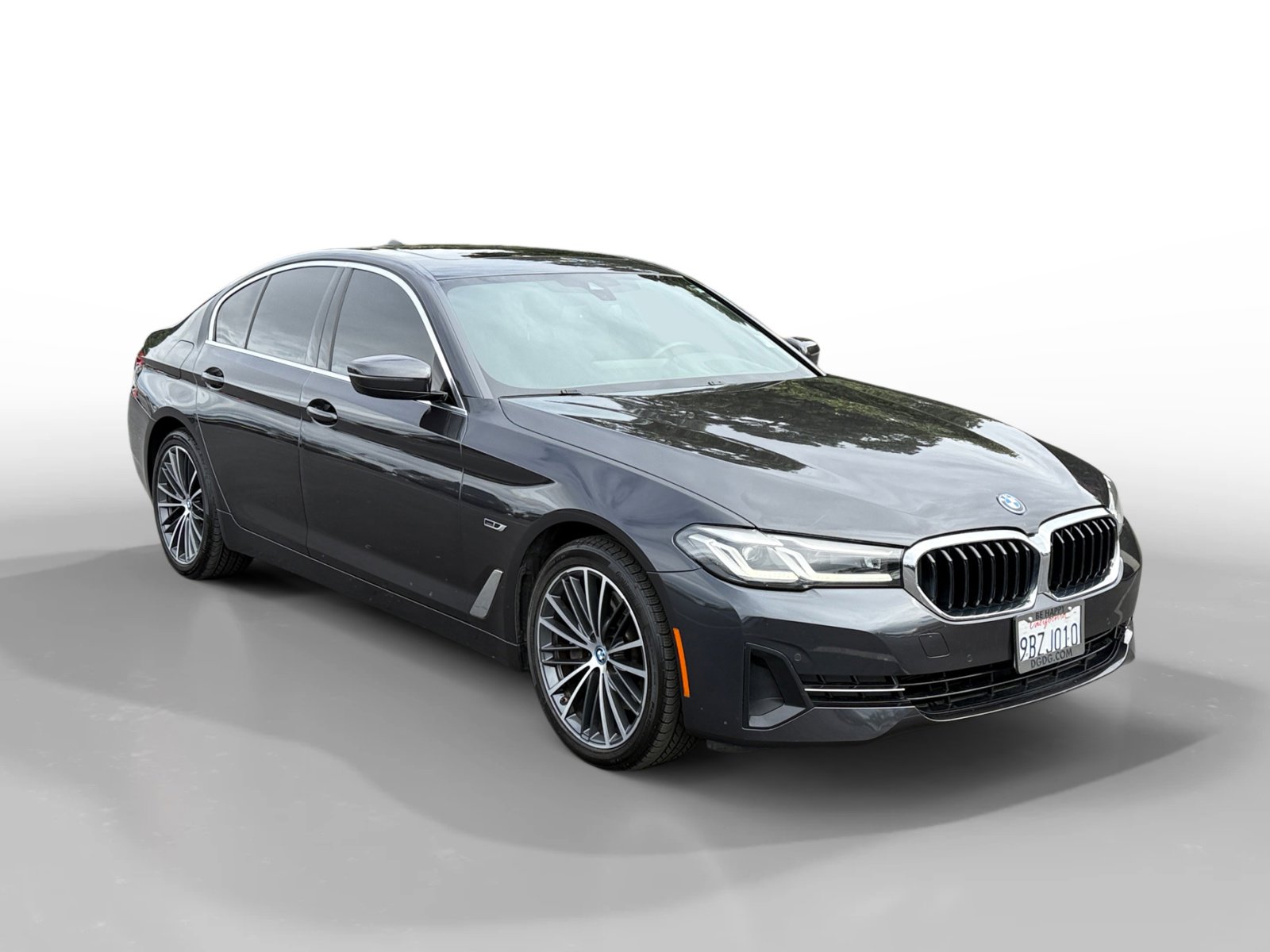 2022 Bmw 530e photo 7