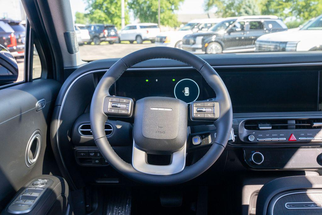 2026 Hyundai Palisade Limited photo 25