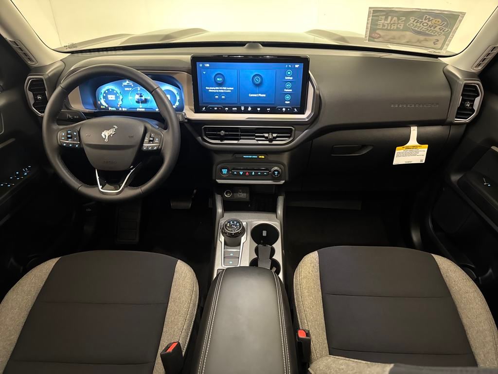 2025 Ford Bronco Sport Big Bend photo 4