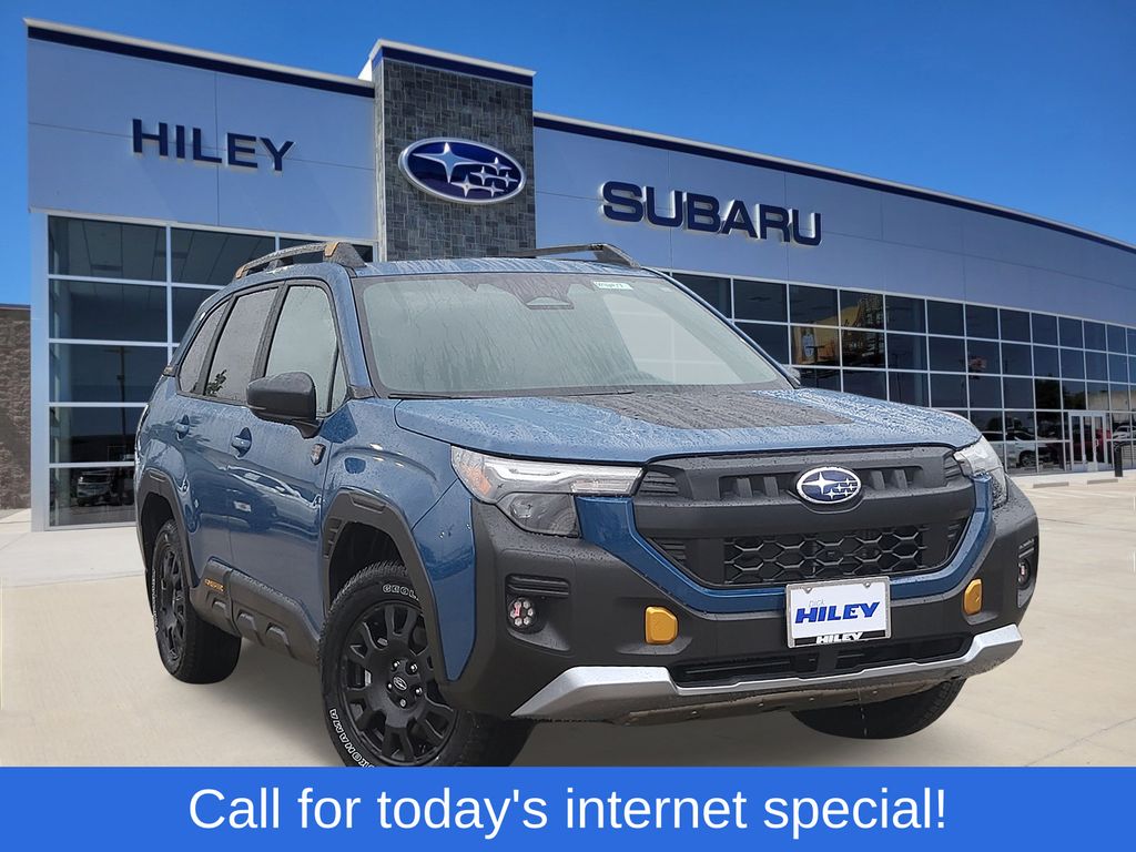 2026 Subaru Forester Wilderness's photo
