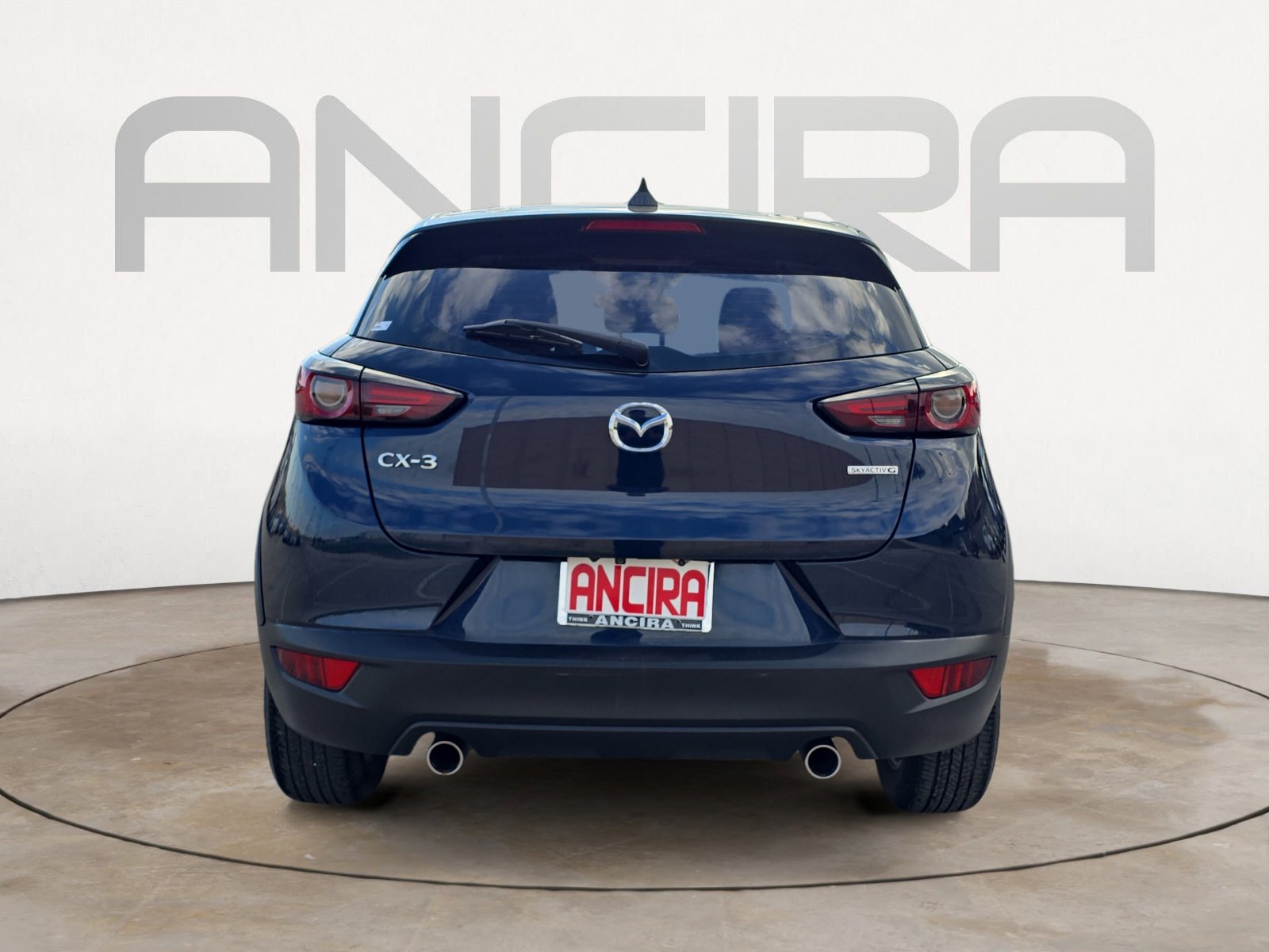 2021 Mazda CX-3 Sport photo 9