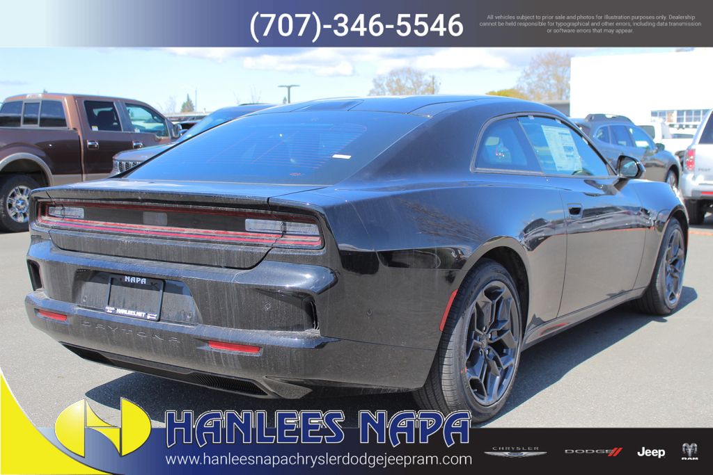 2025 Dodge Charger R/T photo 6