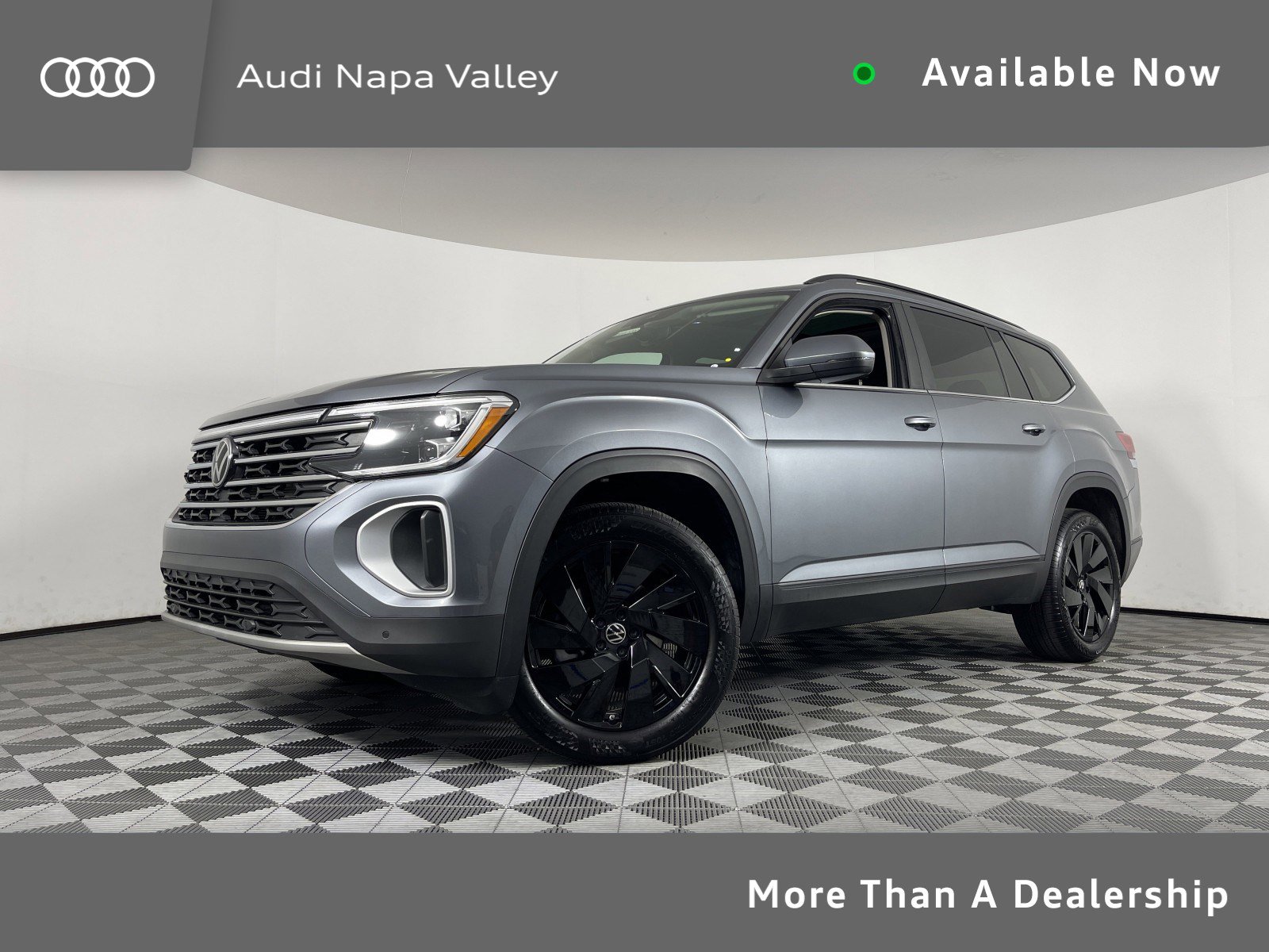 2024 Volkswagen Atlas SE w/Tech's photo