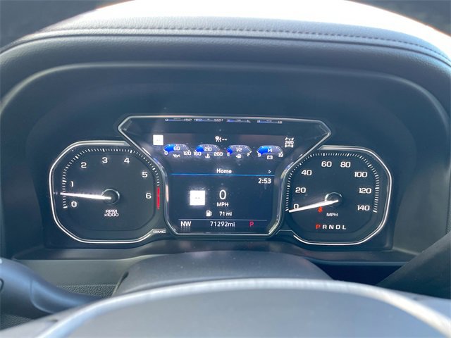 2021 Gmc Sierra 1500 Denali photo 3