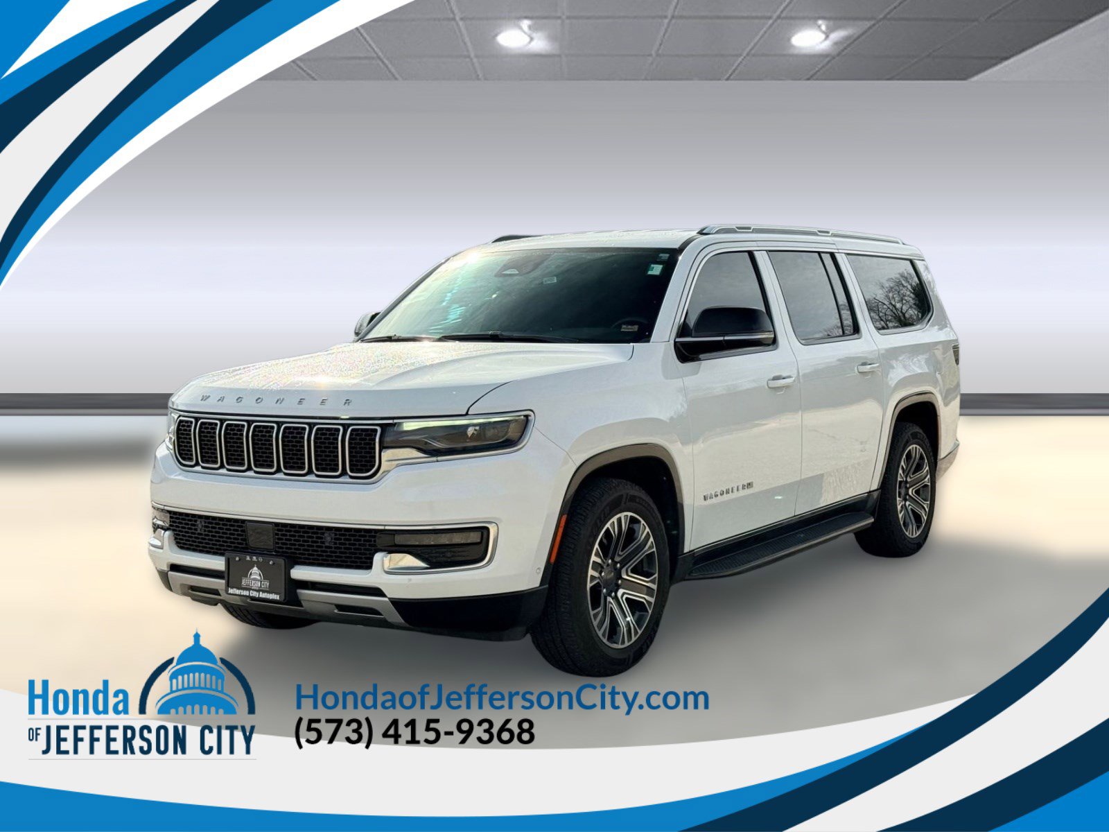 2023 Jeep Wagoneer L Series II's photo