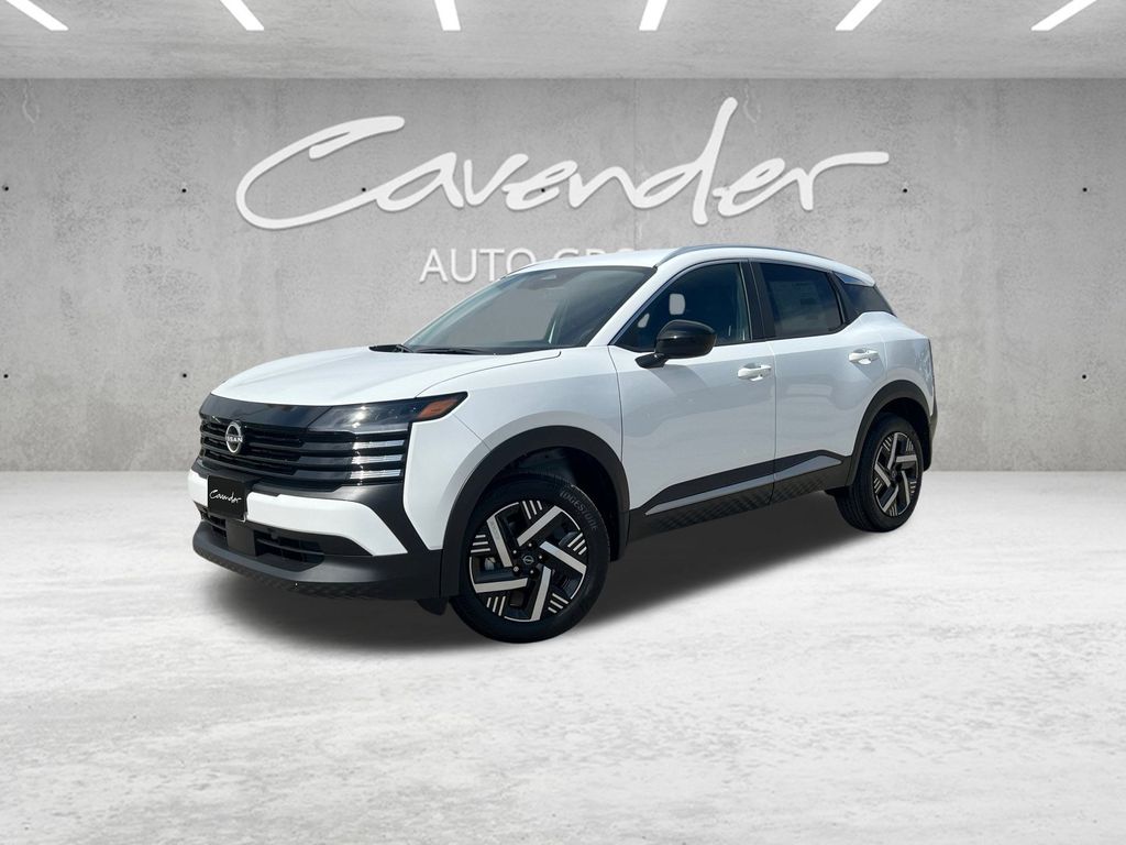 2026 Nissan KICKS SV's photo