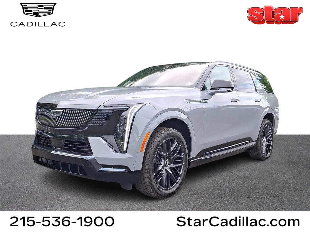 2026 Cadillac Escalade IQL Premium Sport's photo