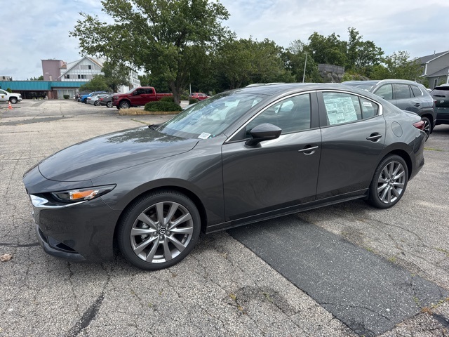 2025 Mazda Mazda3 Sedan 2.5 s Preferred photo 5