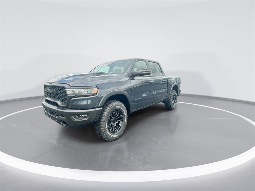 2026 Ram 1500 Rebel photo 4