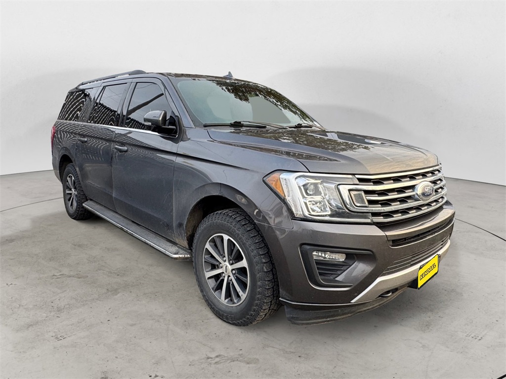 2018 Ford Expedition MAX XLT photo 3