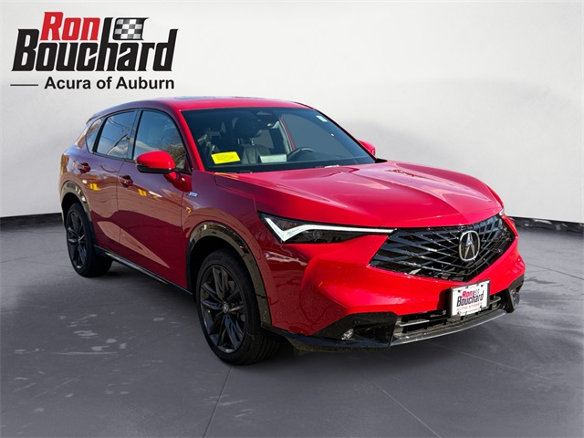 2025 Acura ADX A-Spec Package's photo