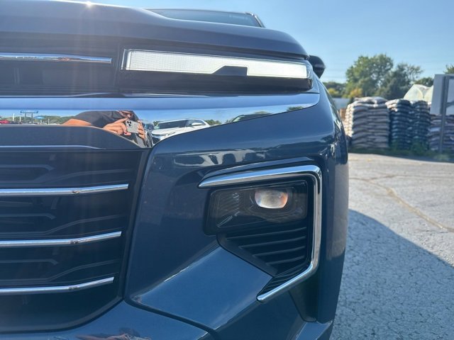 2026 Chevrolet Traverse photo 10