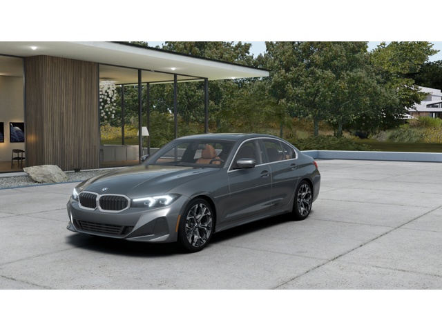 2026 BMW 3 Series 330i's photo