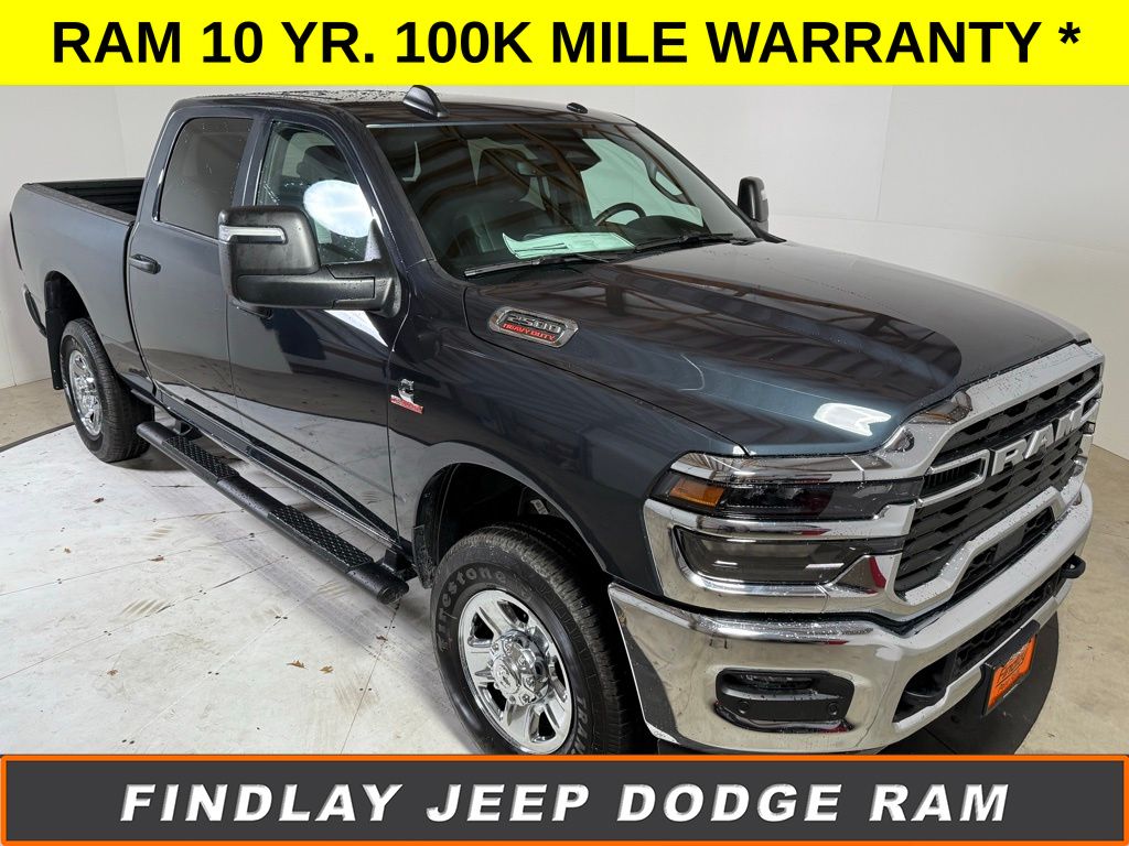 2026 RAM Ram 2500 Pickup Tradesman's photo