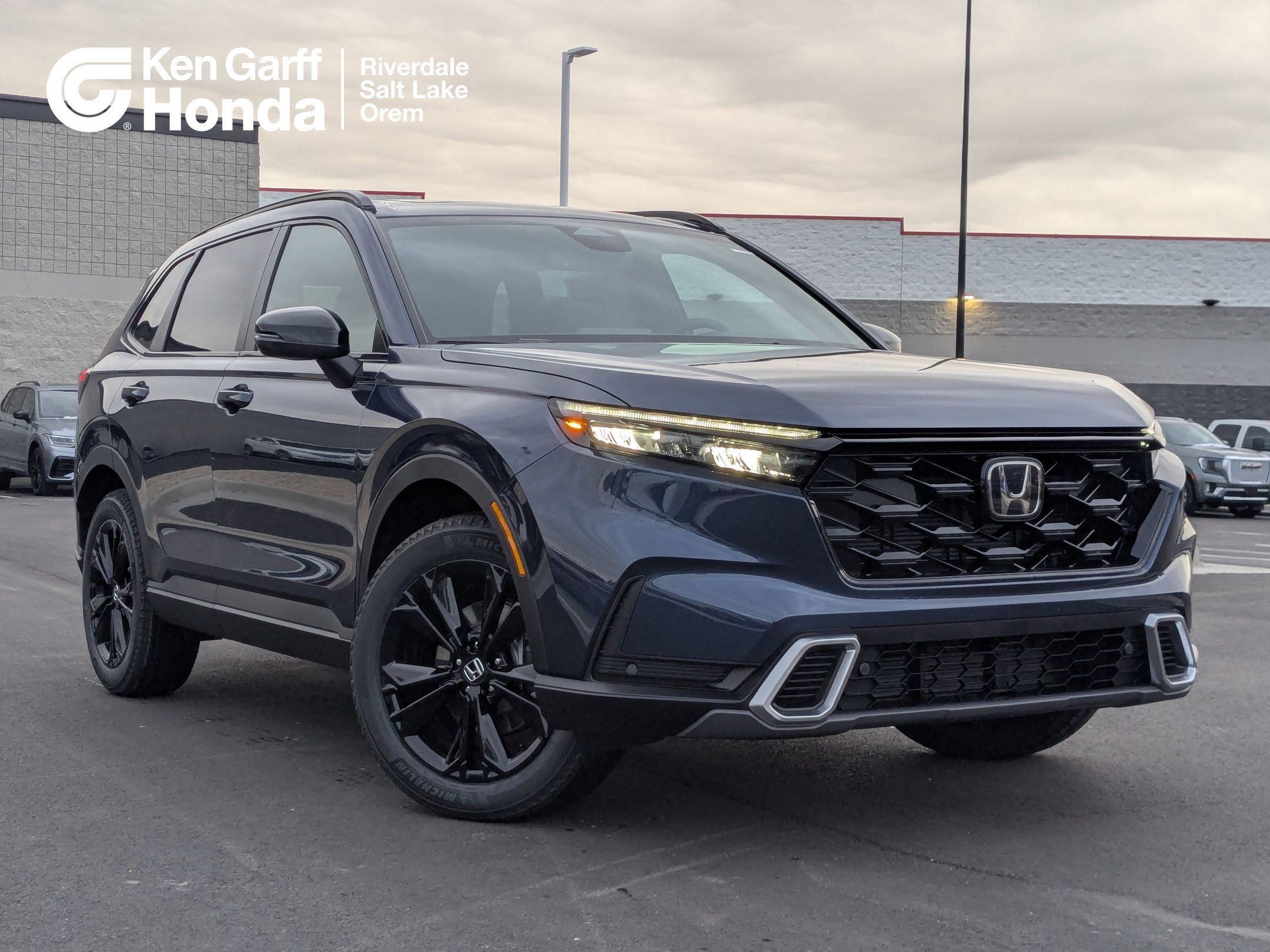 2026 Honda CR-V Sport Touring's photo