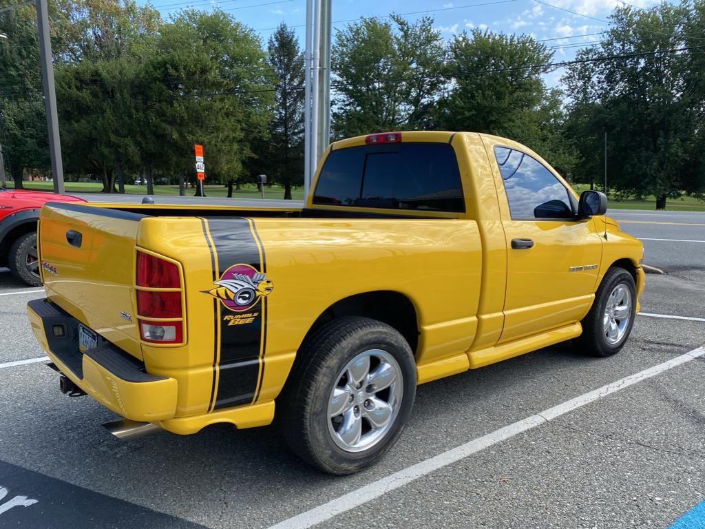 2004 Dodge Ram photo 3