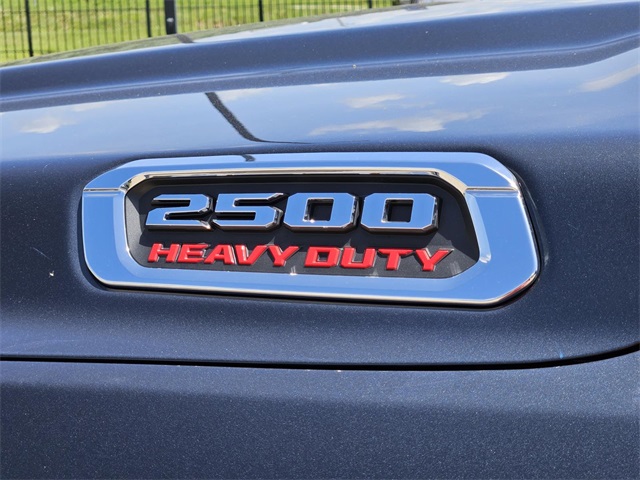 2025 Ram 2500 Tradesman photo 5