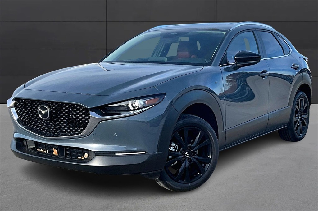 2025 Mazda CX-30 Carbon Edition's photo
