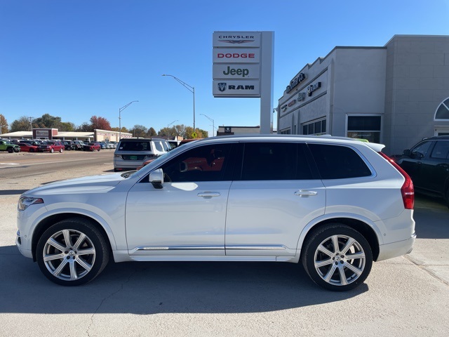 2017 Volvo XC90 Inscription