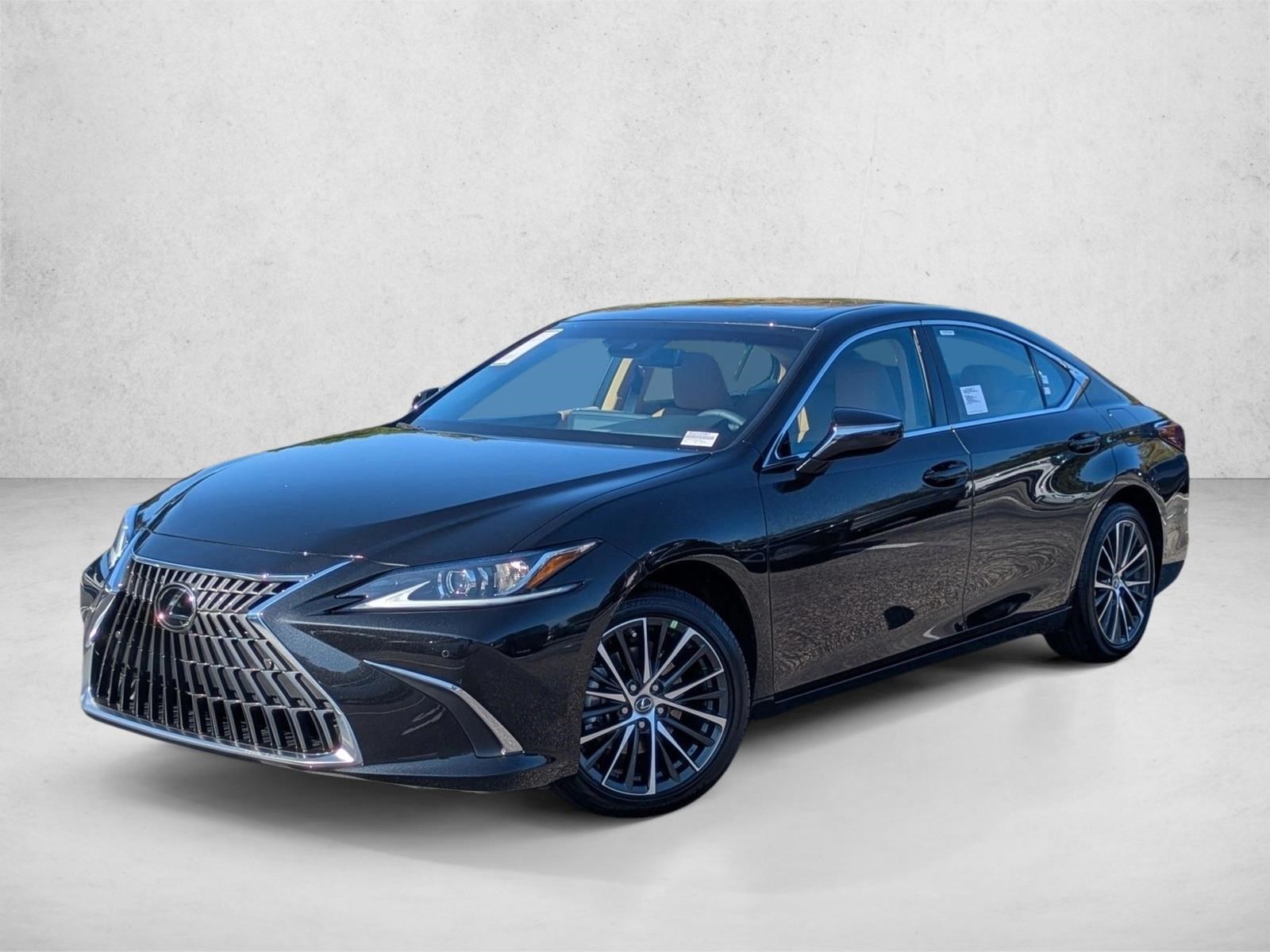 2025 Lexus ES 350's photo