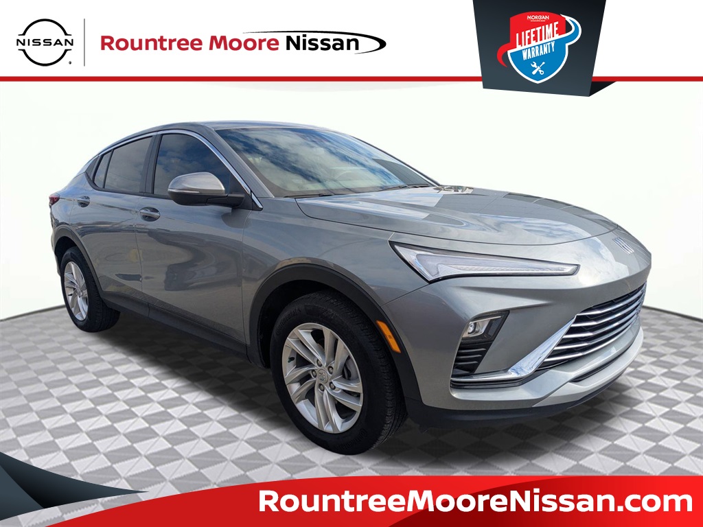 2025 Buick Envista Preferred's photo