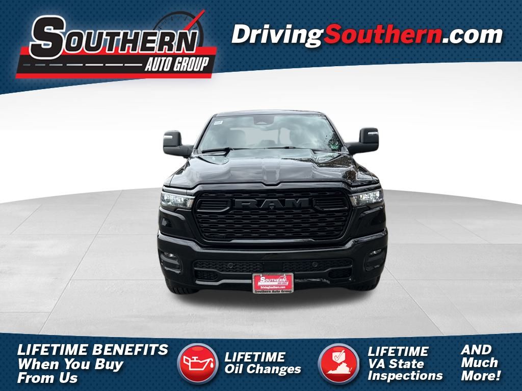 2026 RAM Ram 1500 Pickup Big Horn/Lone Star's photo