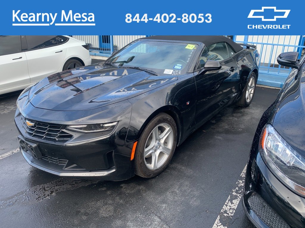 2023 Chevrolet Camaro 1LT