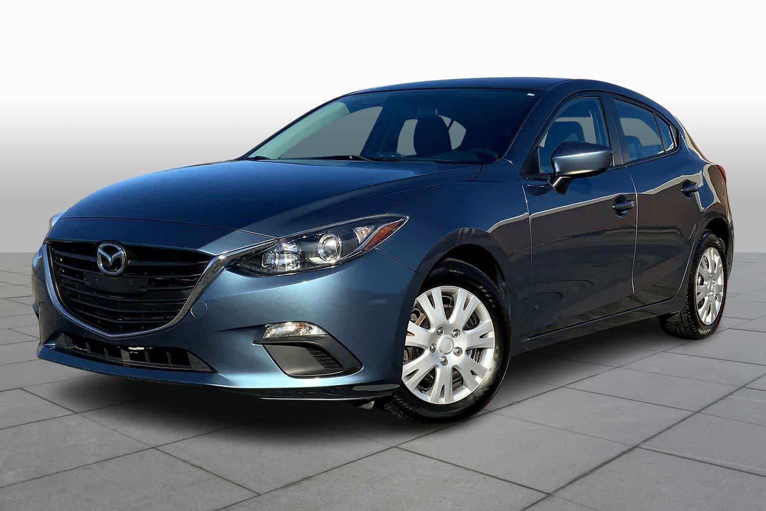 2016 Mazda MAZDA3 i Sport