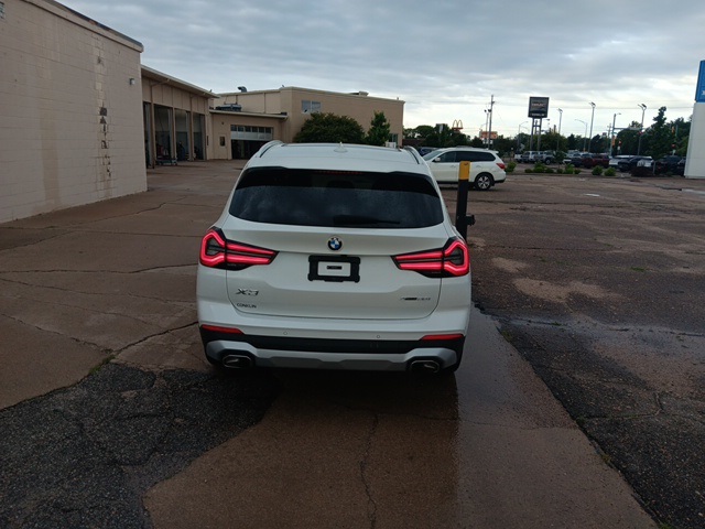 2024 Bmw X3 sDrive30i photo 2