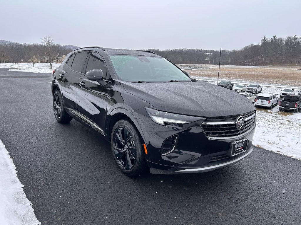 2022 Buick Envision Preferred's photo