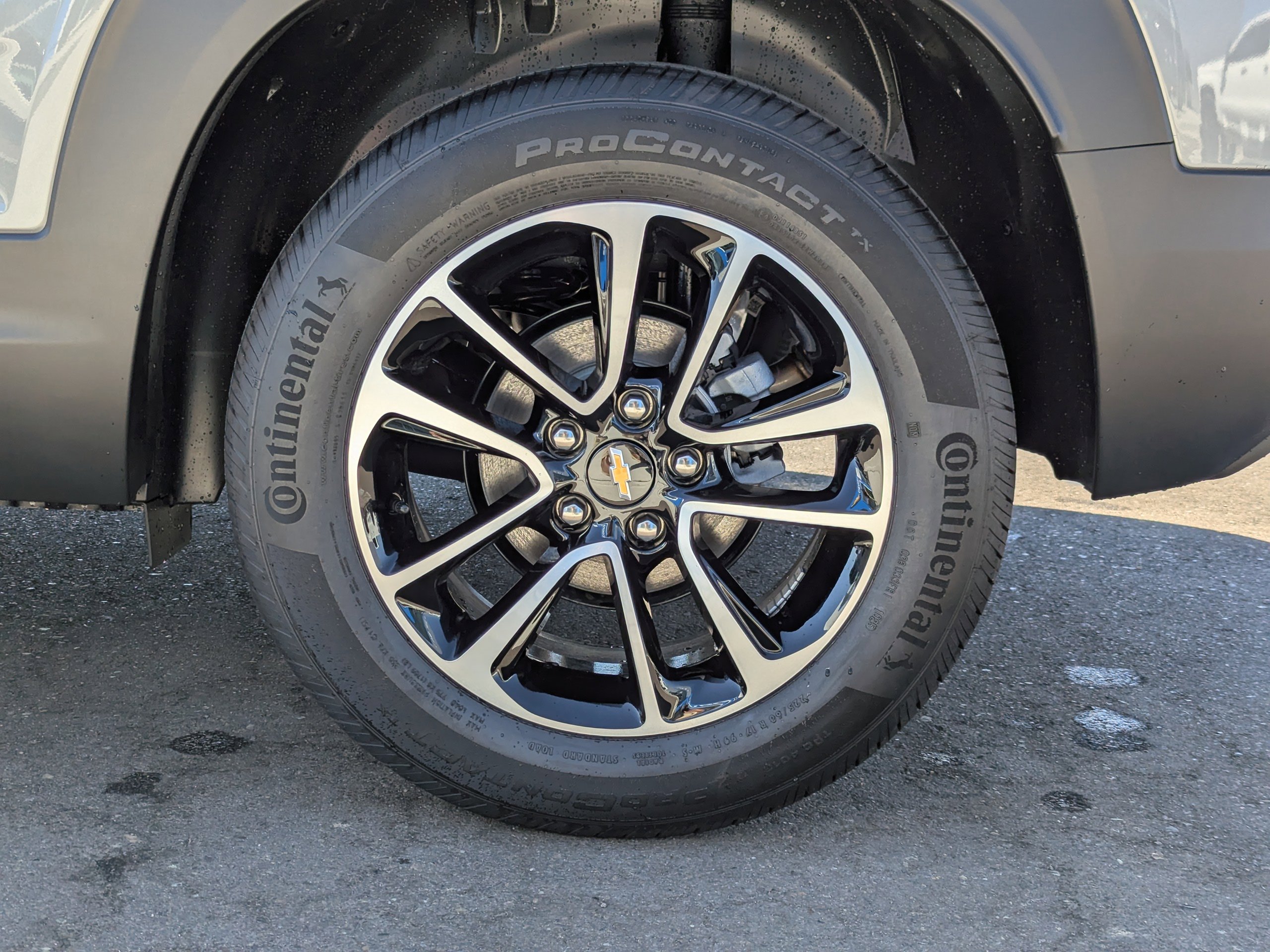 2026 Chevrolet Trailblazer LT photo 45