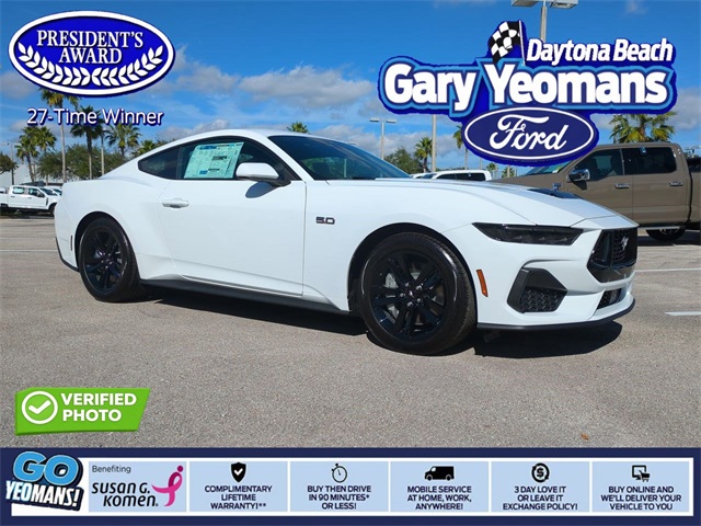 2026 Ford Mustang GT's photo