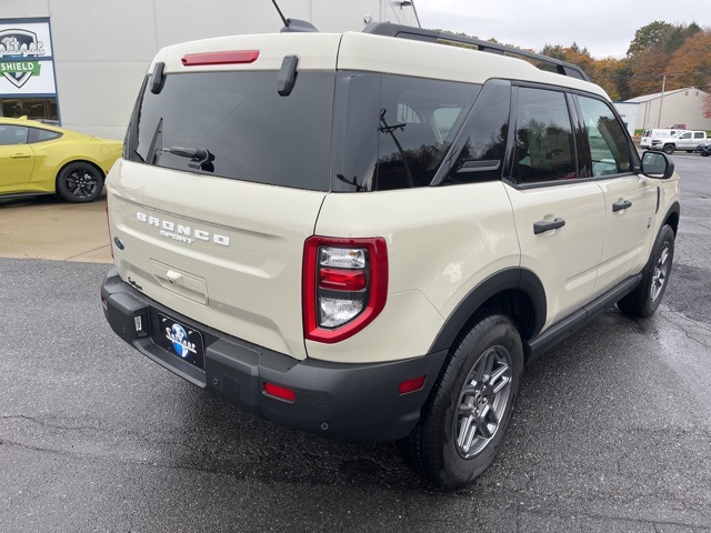 2025 Ford Bronco Sport Big Bend photo 3