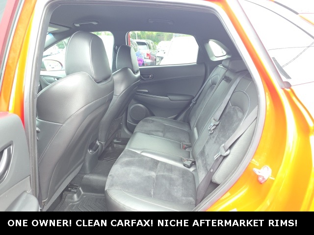 2022 Hyundai Kona N photo 27