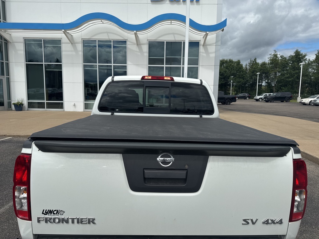 2019 Nissan Frontier SV photo 11