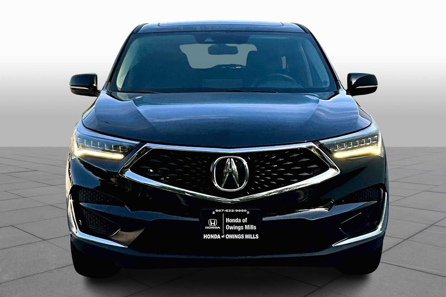 2020 Acura RDX Technology photo 3