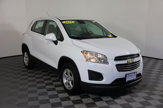 2016 Chevrolet Trax LS
