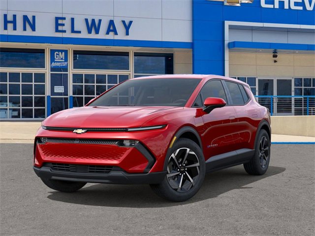 2026 Chevrolet Equinox EV 1LT photo 4