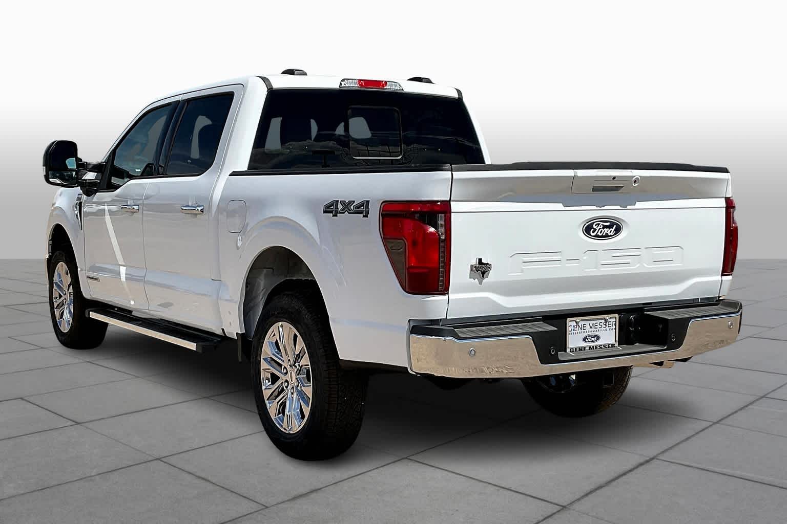 2025 Ford F-150 XLT photo 11