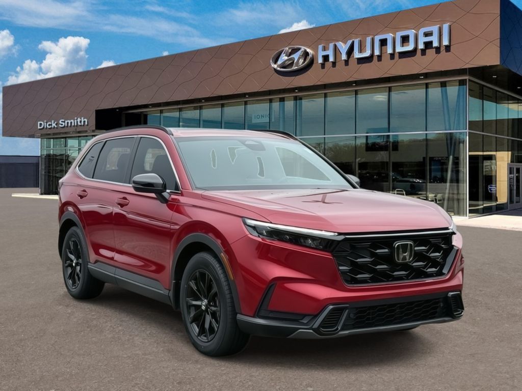 2024 Honda CR-V Sport-L's photo