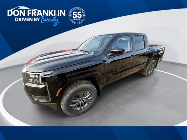 2026 Nissan Frontier SV's photo