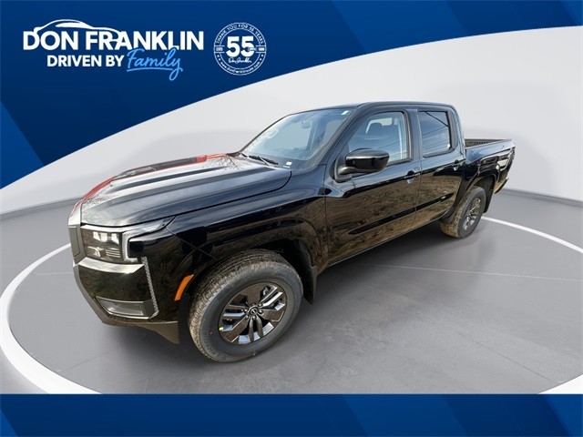 2026 Nissan Frontier SV's photo