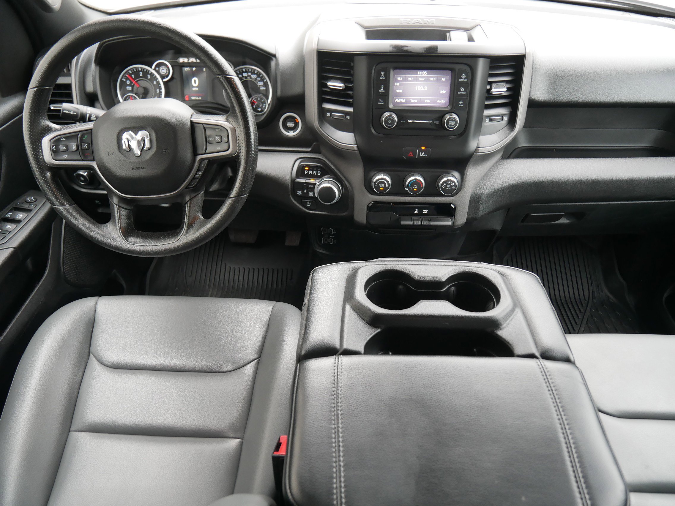 2022 Ram 1500 Tradesman photo 15