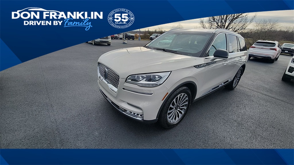 2022 Lincoln Aviator Reserve's photo